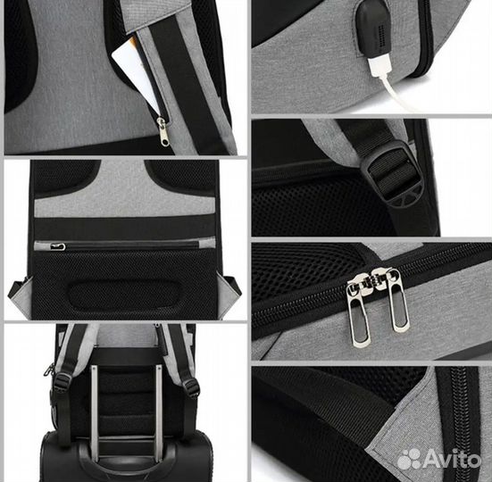 Рюкзак новый