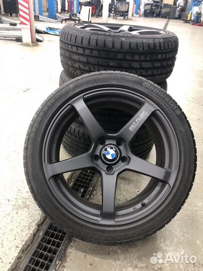 Колеса в сборе r19 bmw