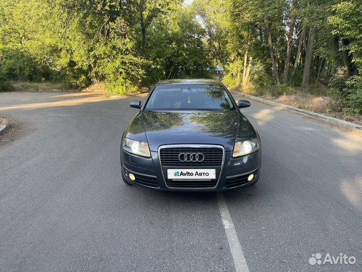 Audi A6 2.0 МТ, 2008, 321 000 км