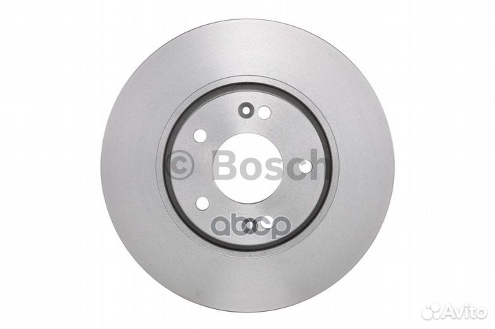 Диск тормозной передний 0986479595 Bosch