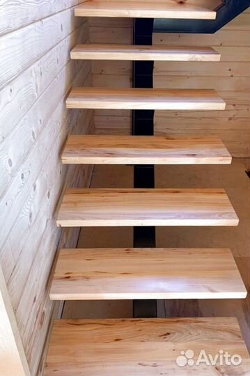 Перила Установка