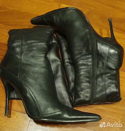 Сапоги зимние женские 39