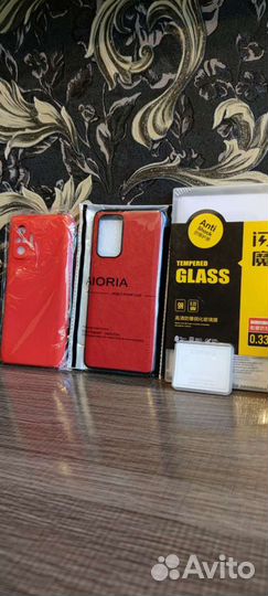 Аксессуары для смартфона Redmi Note 10 Pro