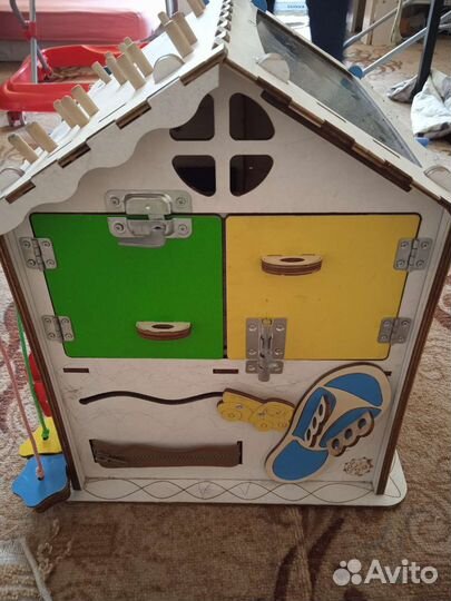 Детский домик