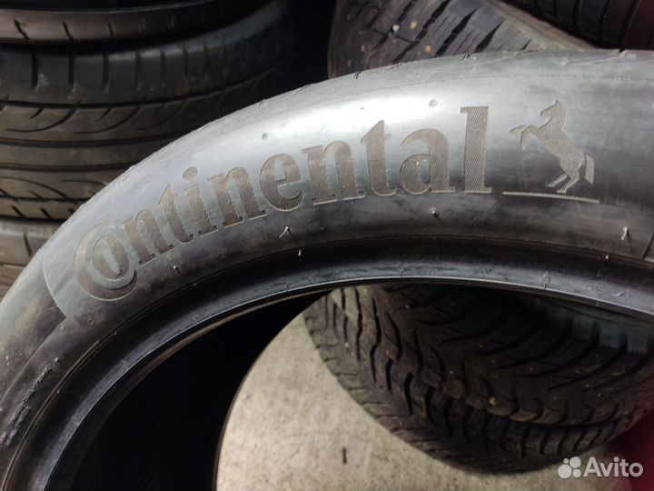 Continental PremiumContact 6 SSR 275/40 R22 107Y