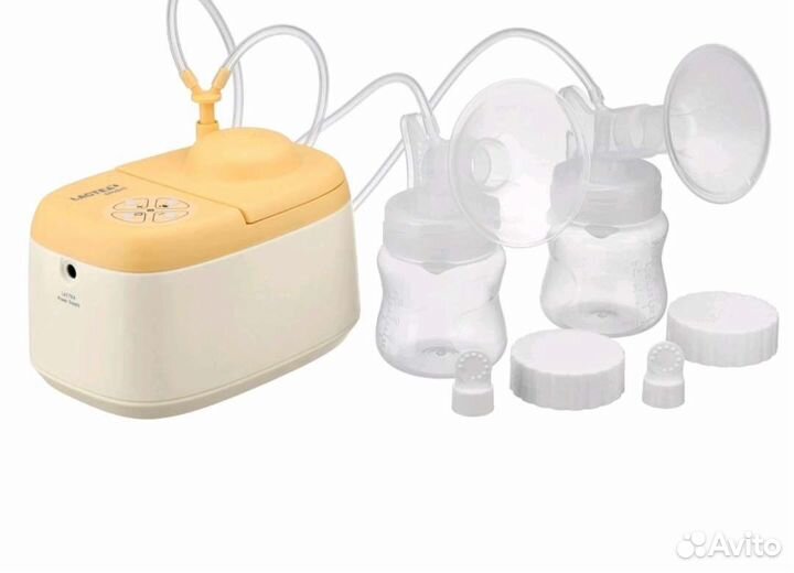 Молокоотсос электрический