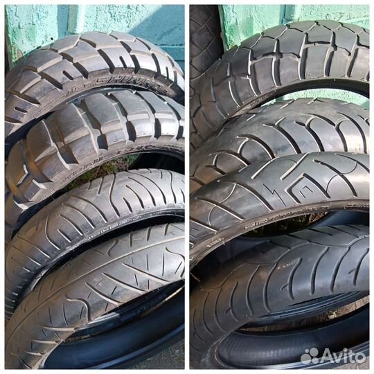 Шина для мотоцикла