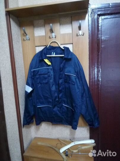 Куртки рабочие летние / спецодежда роба