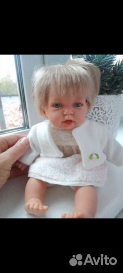 Кукла Испания antonio juan