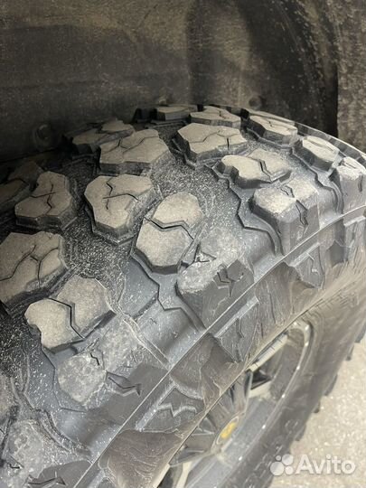 Yokohama Geolandar X-MT G005 40/13.5 R17
