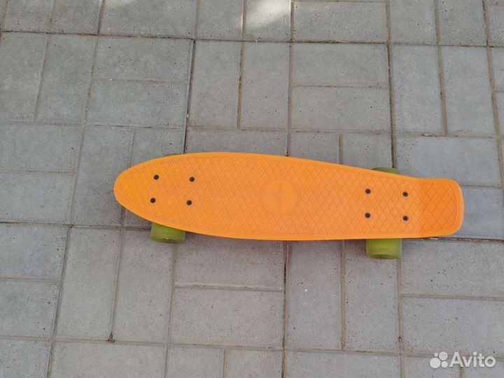 Лонгборд скейтборд