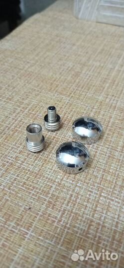 Болты или стяжки для лайт боксов