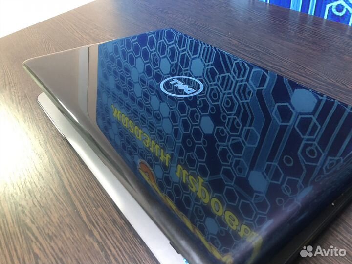 Игровой ноутбук Dell на core i5