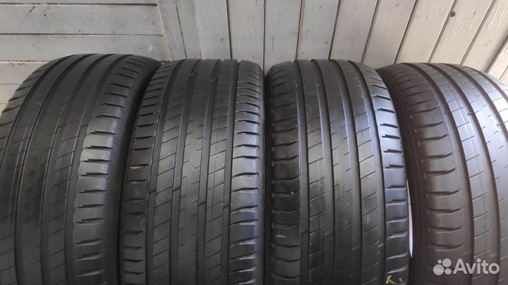 Michelin Latitude Sport 3 235/55 R19 101V