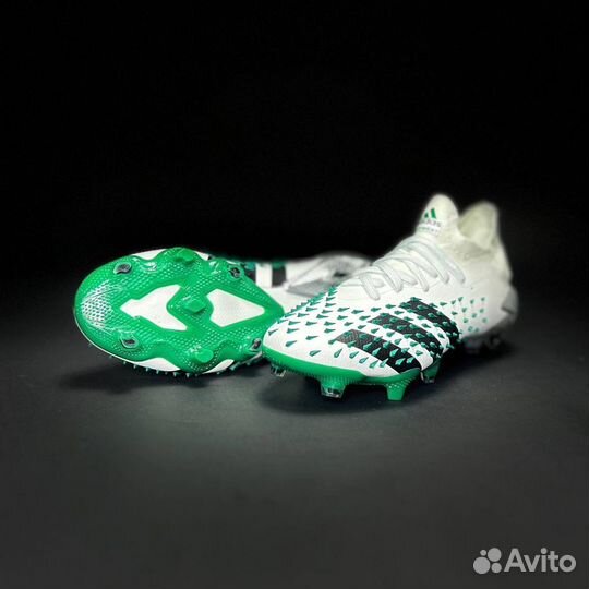 Бутсы Adidas Predator, Nike, Puma