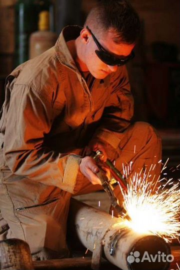 Сварщик от 3 разряда