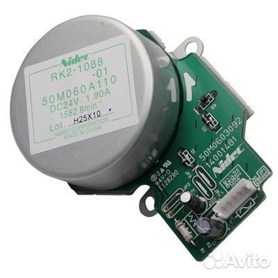 Мотор привода печки HP 5025 RM1-2538