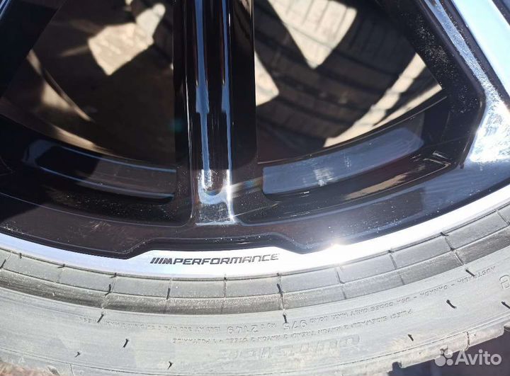 Новые колёса BMW R22 749M X5 X6 G05 G06