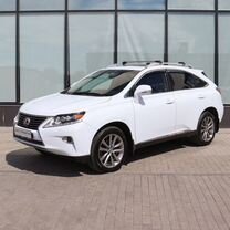 Lexus RX 3.5 CVT, 2012, 312 570 км, с пробегом, цена 2 299 000 руб.