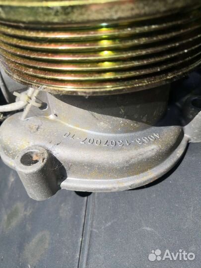 Водяной насос 406