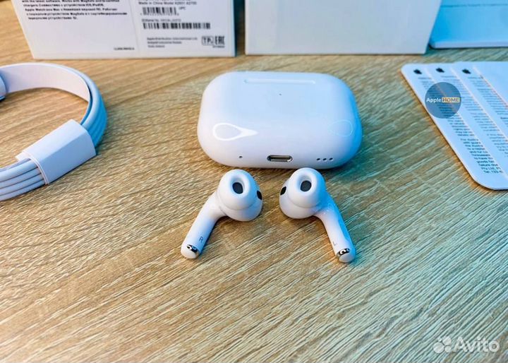 AirPods Pro 2 lux и premium