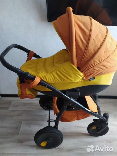 Коляска 3 в 1