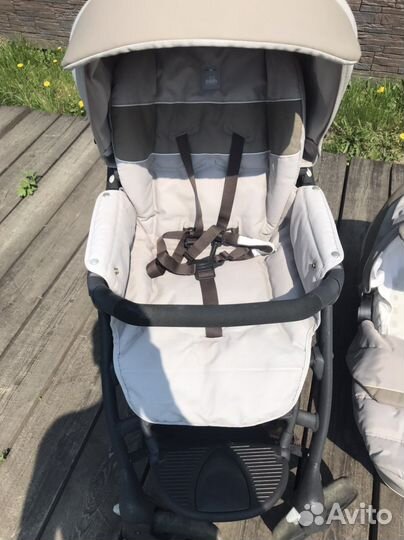 Коляска 3 в 1