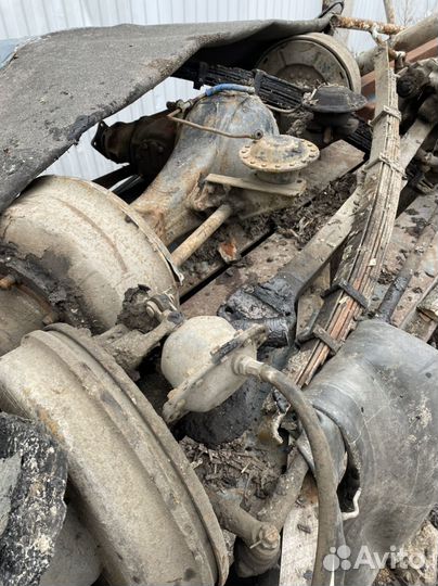 Запчасти ЗИЛ