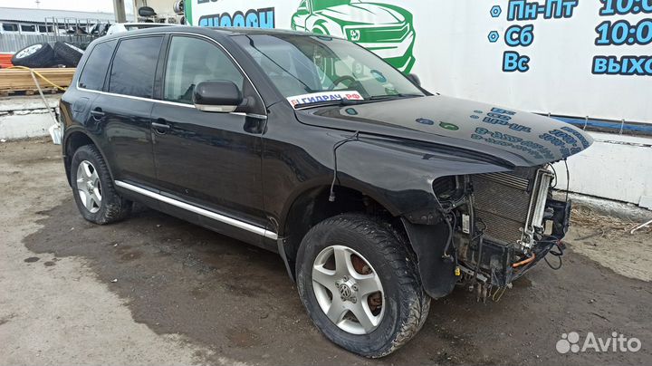 Моторчик заслонки отопителя Volkswagen Touareg 52411483R03