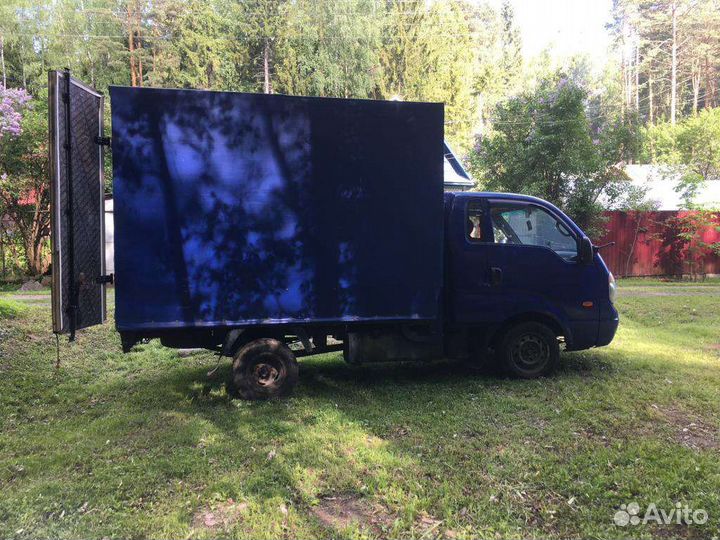 KIA Bongo бортовой, 2010