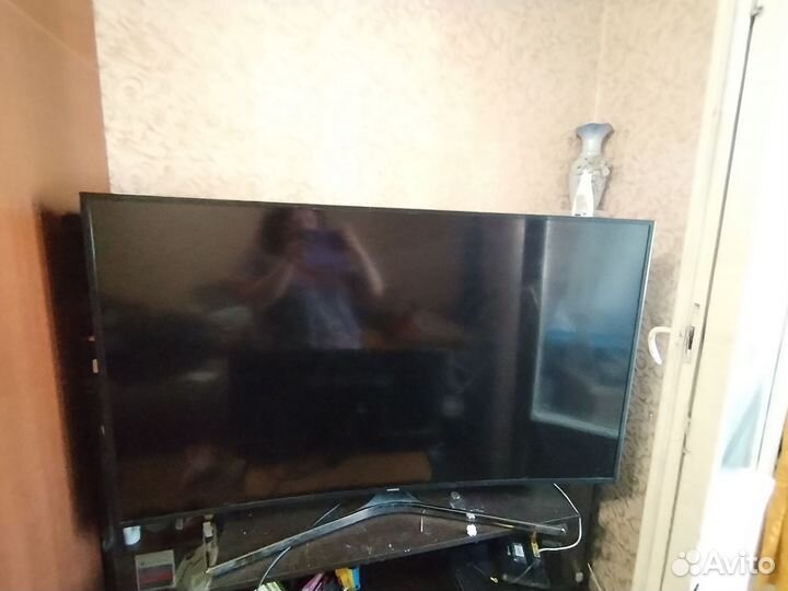 Телевизор samsung SMART tv 55