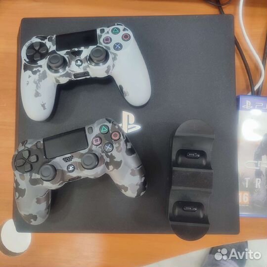 Sony playstation 4 pro 1tb