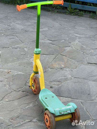 Самокат детский