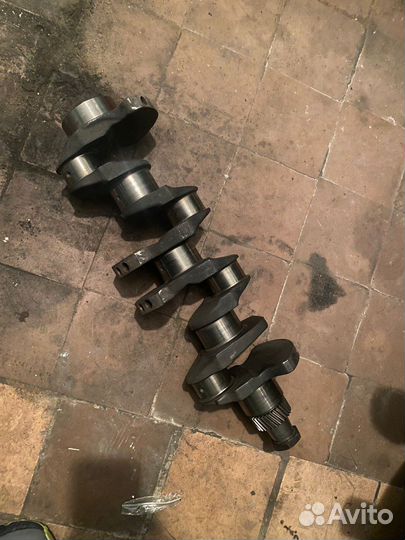 Коленвал chrysler voyager