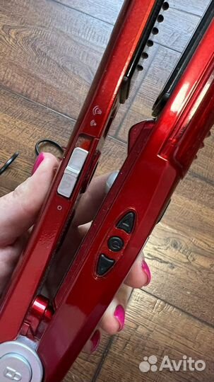 Паровой стайлер Salon Royal Hair