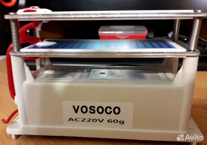 Запчасть к озонатору 60г