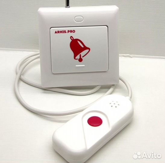 Палатная сигнализация вызова медперсонала врача