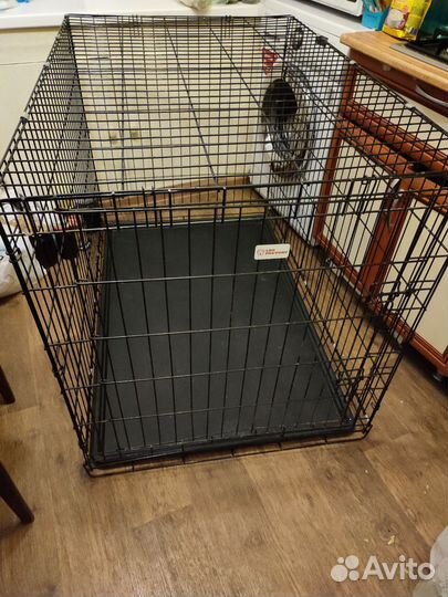 Клетка вольер N 4, N 6,92 и 121 см аренда,продажа