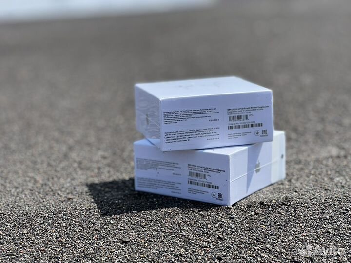 Беспроводные наушники AirPods Pro