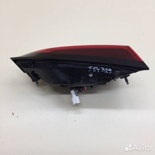 Б/У Б/У Фонарь задний внутренний левый 605000238AA