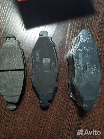 Тормозные колодки Пежо, Ситроен