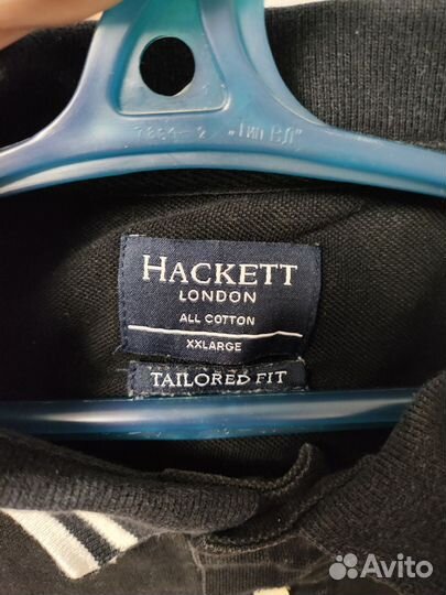 Свитшот hackett