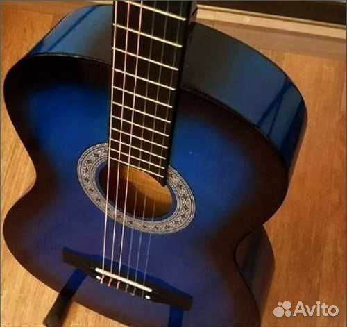 Гитара классическая акустисеская