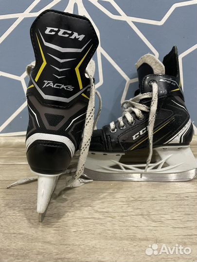 Коньки хоккейные 28 размер