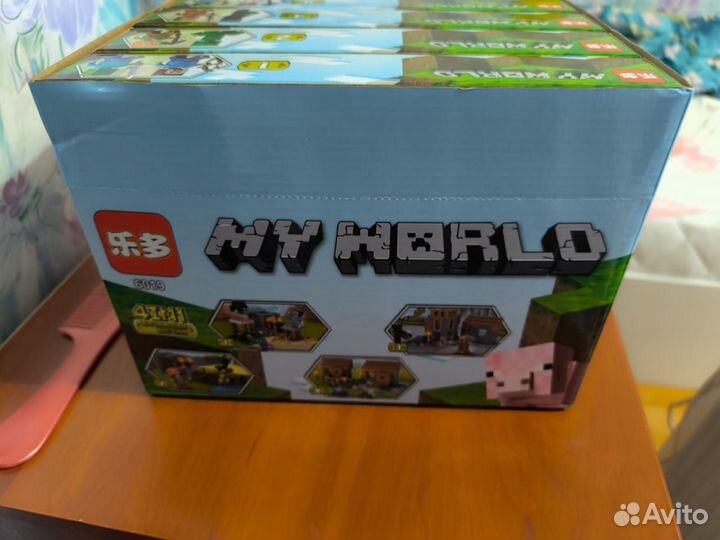 Конструктор lego