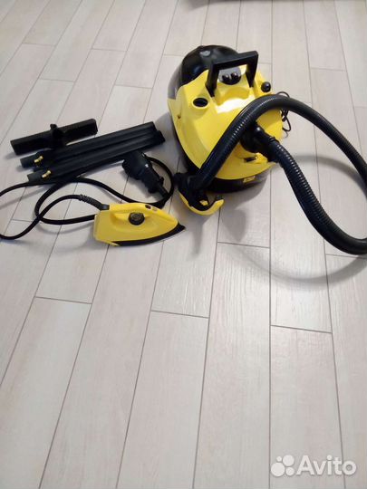 Паропылесос Karcher SV 1902