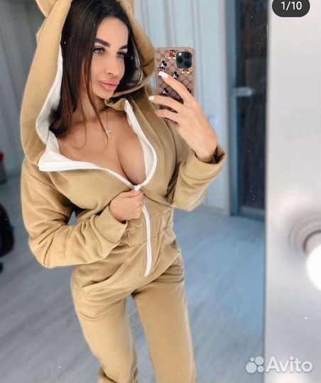 Комбинезон женский