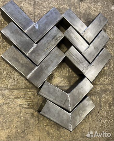 Изготовление металлоконструкций, сварочные работы