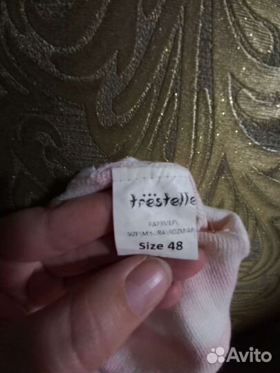 Шапочка демисезон хлопок Италия