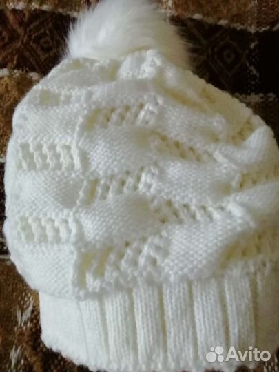 Шапка женская